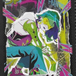KAYOU KPop Demon Hunters Energy Edition Zoey SP KPDH01-SP-003 Foil NM