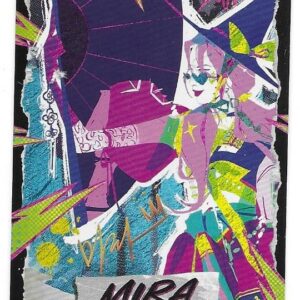 KAYOU KPop Demon Hunters Energy Edition Mira SP KPDH01-SP-005 Foil NM
