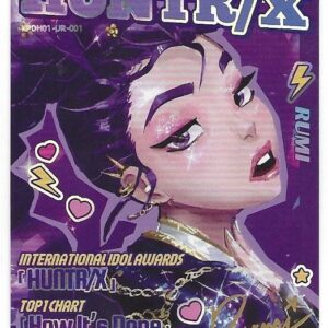 KAYOU KPop Demon Hunters Energy Edition Rumi UR KPDH01-UR-001 Foil NM