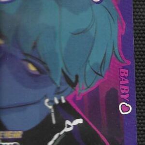 KAYOU KPop Demon Hunters Energy Edition Baby UR KPDH01-UR-013 Foil NM