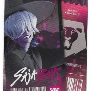 KAYOU KPop Demon Hunters Energy Edition Baby SSR KPDH01-SSR-015 Foil NM
