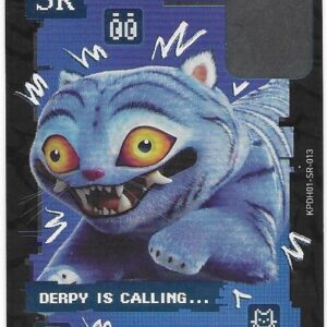 KAYOU KPop Demon Hunters Energy Edition Derpy SR Foil NM