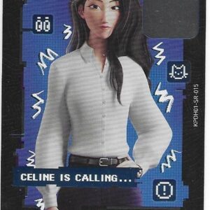 KAYOU KPop Demon Hunters Energy Edition Celine SR Foil NM